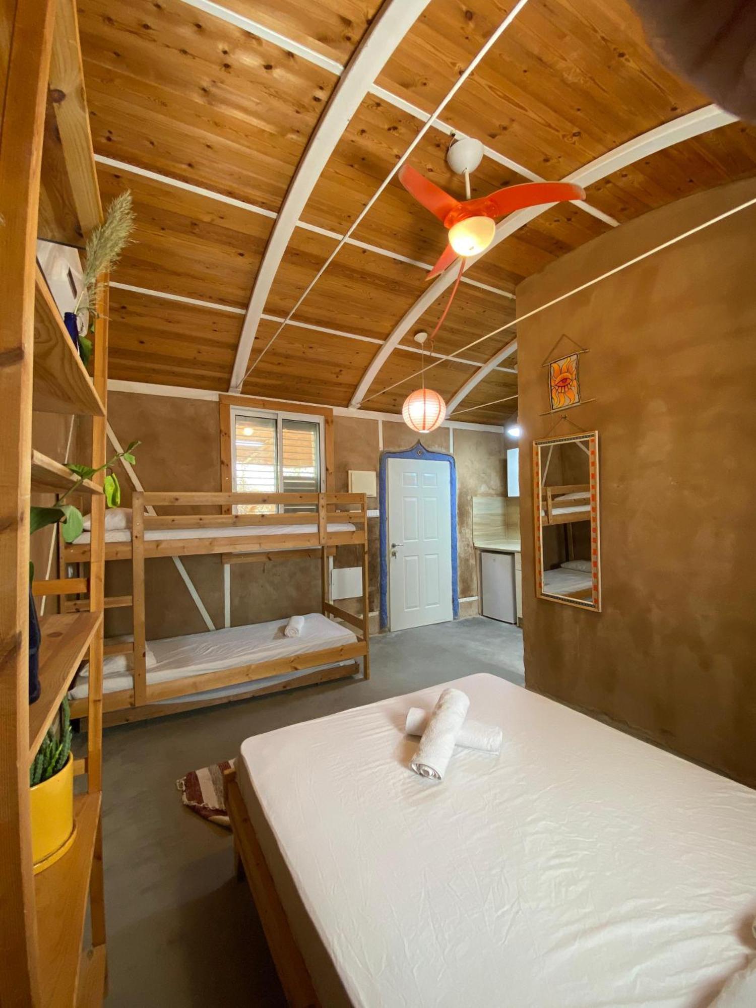 Kibbutz Lotan Eco-Campus Hotel Ngoại thất bức ảnh
