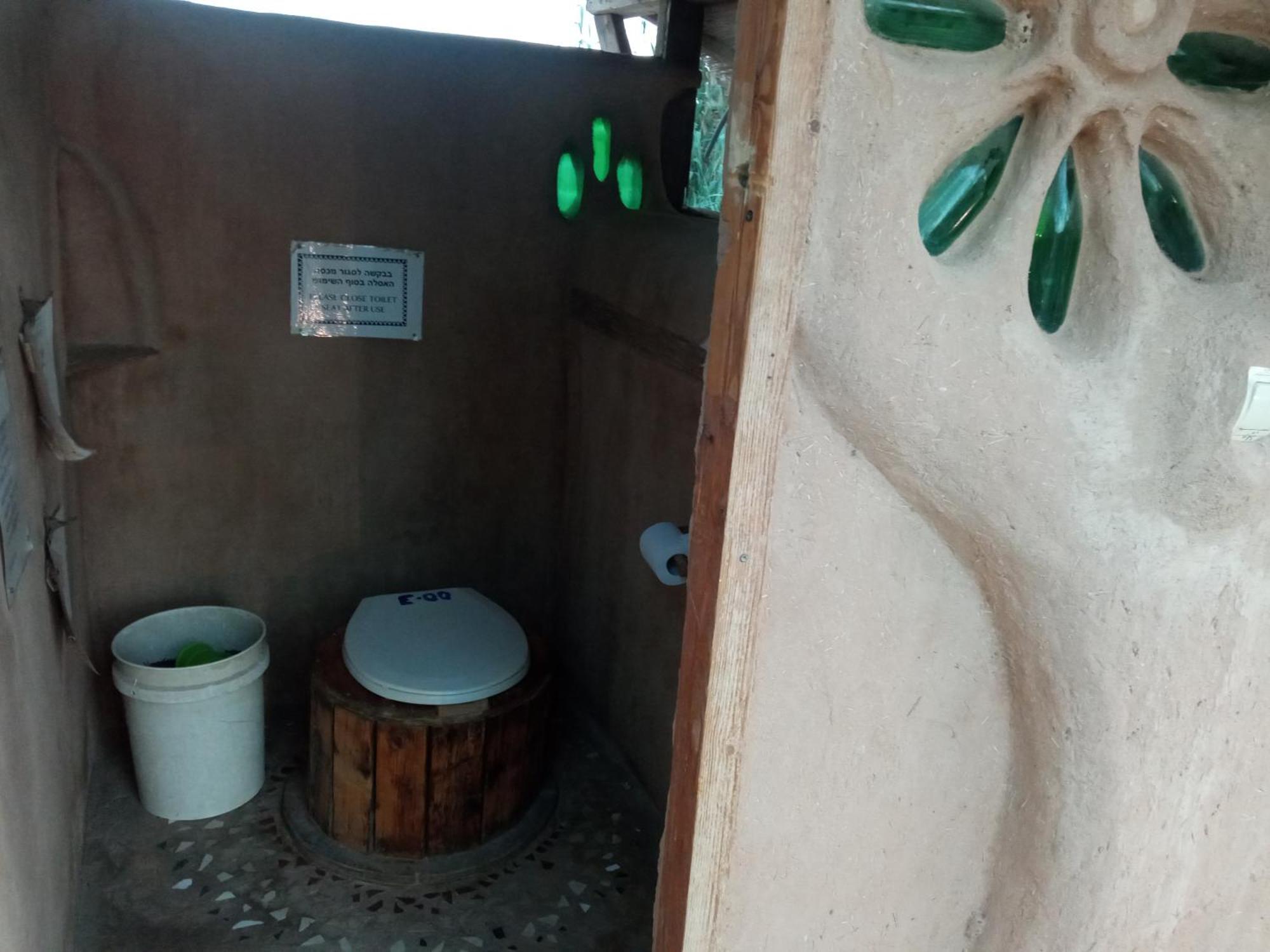 Kibbutz Lotan Eco-Campus Hotel Ngoại thất bức ảnh