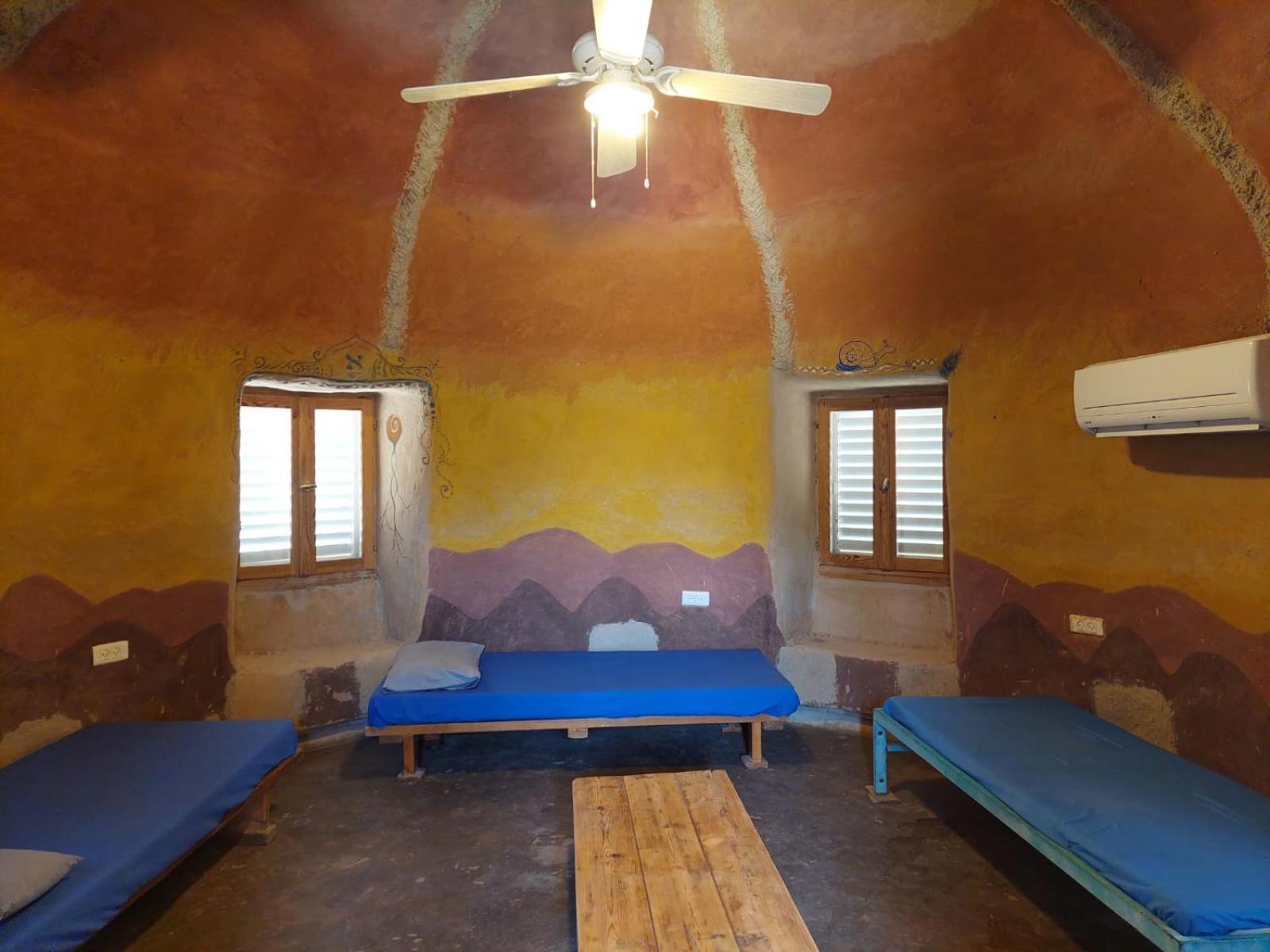 Kibbutz Lotan Eco-Campus Hotel Ngoại thất bức ảnh
