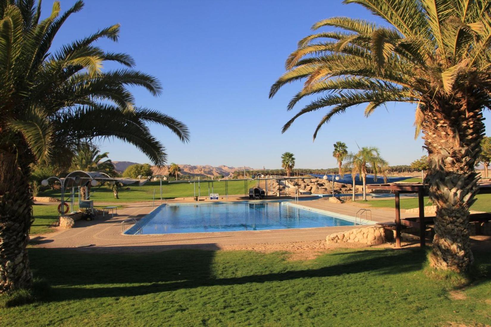 Kibbutz Lotan Eco-Campus Hotel Ngoại thất bức ảnh