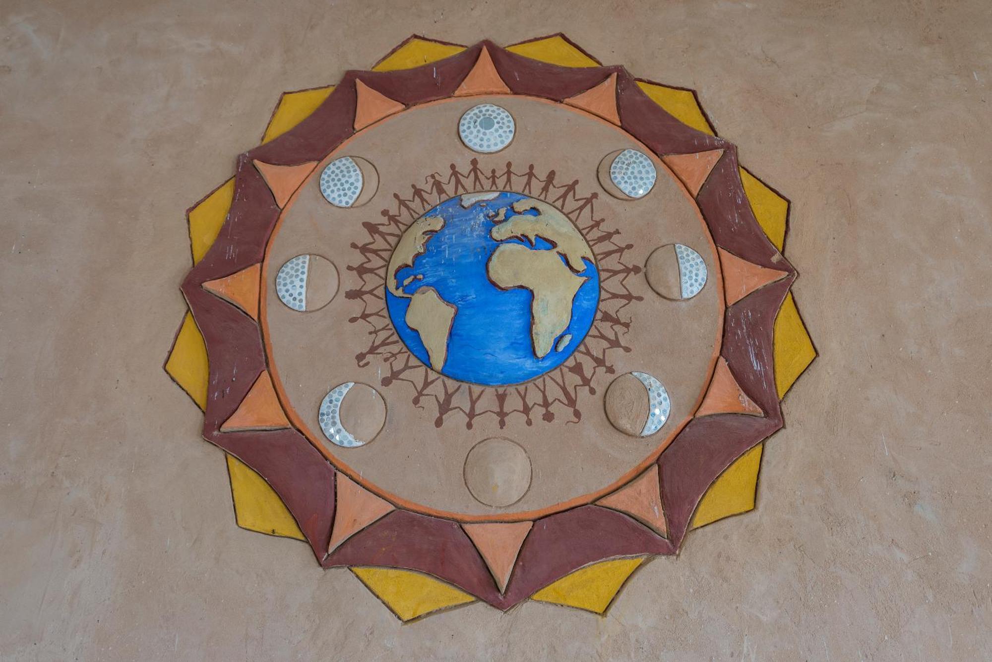 Kibbutz Lotan Eco-Campus Hotel Ngoại thất bức ảnh